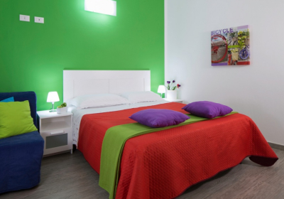 Bed And Breakfast Affittacamere E Rent Car Arricampati